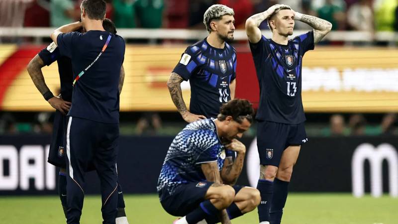 Uruguay's charter flight cancelled after World Cup exit