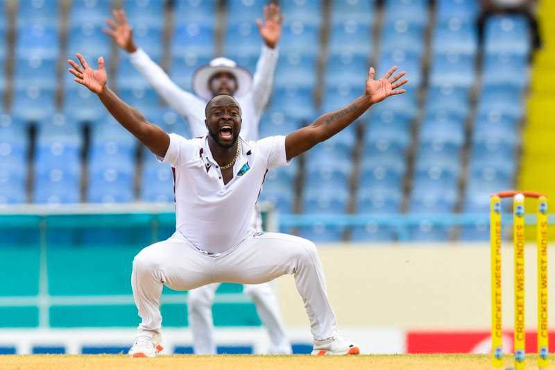 West Indies beat Sri Lanka in first Test