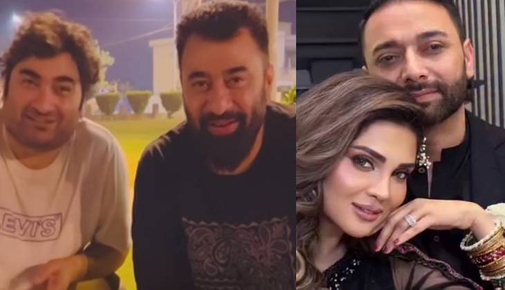 Yasir Nawaz and Danish Nawaz recreate Fiza Ali’s viral reel