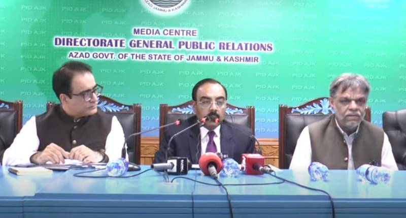 AJK budget people-friendly, relief-oriented: Qasim Majeed
