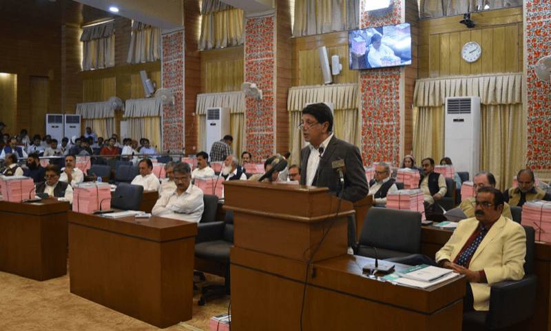 AJK Legislative Assembly approves 2026-27 budget, Finance Bill 2026