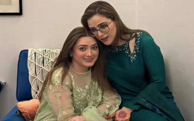 ‘Only Allah knows what we endured’, Momina Iqbal reacts to sister’s emotional claims