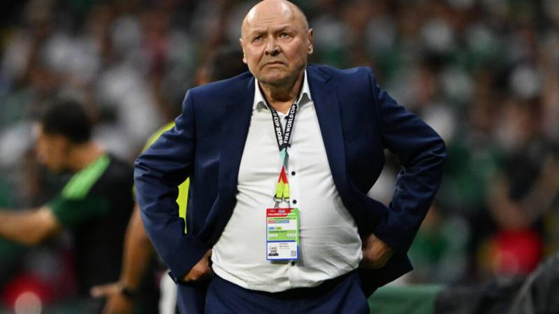 Czech Republic coach Koubek quits after World Cup flop