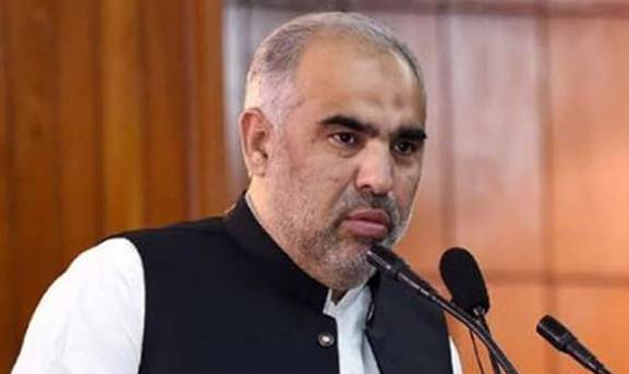 More convictions of Imran Khan are being 'planned', claims PTI's Asad Qaiser
