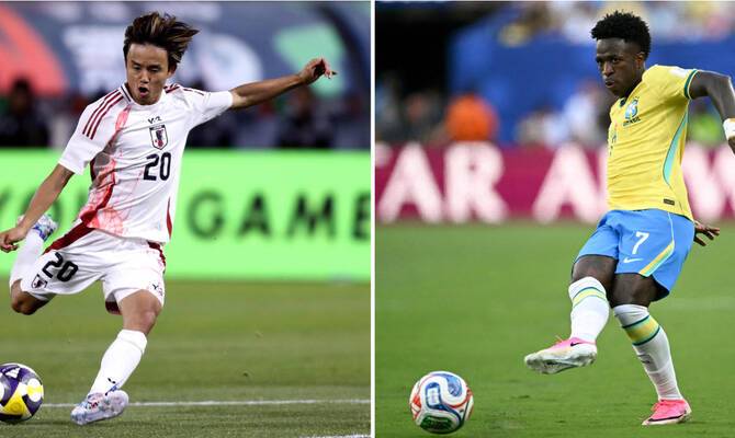 Brazil strike confident tone ahead of Japan World Cup clash
