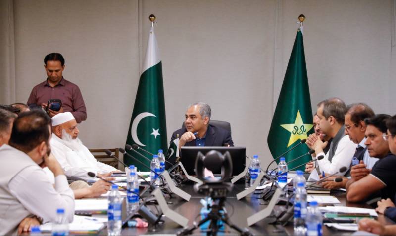 PCB Governors nod to new central contract framework for players