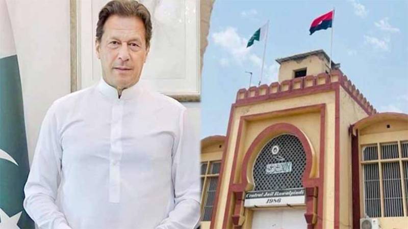 PTI submits six names to Adiala Jail authorities for meeting with Imran Khan