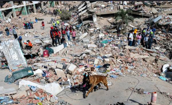 Critical rescue window closing in Venezuela as quake death toll nears 1,500
