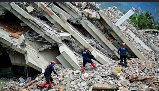 China to send $14.7m in aid to Venezuela for quake relief