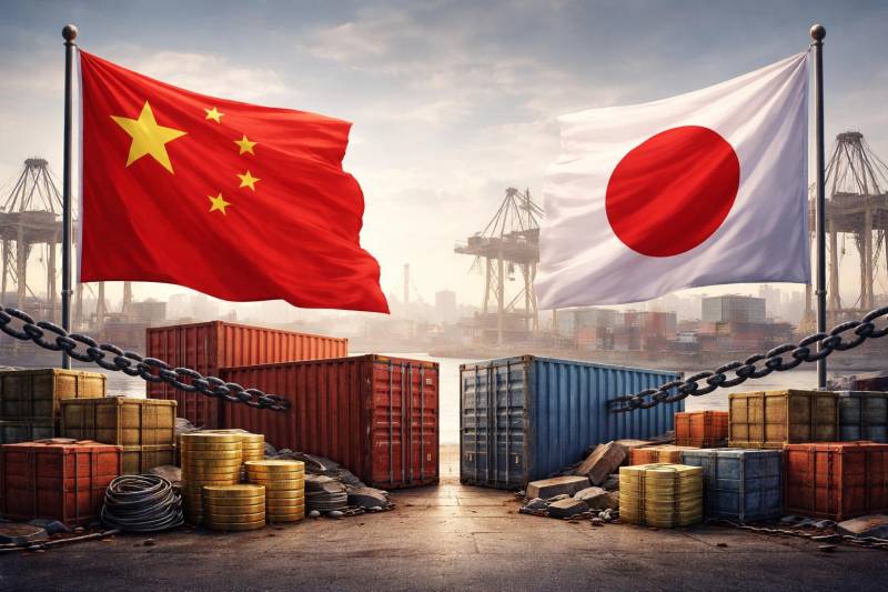China imposes new export controls, deepening Japan row