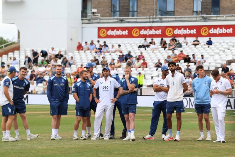 Stokes backs Brook '100 percent' to succeed him as England Test captain