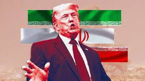 Trump says Iran meeting to take place in Qatar 