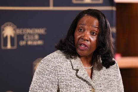 US Supreme Court blocks Trump's firing of Fed governor in blow to White House