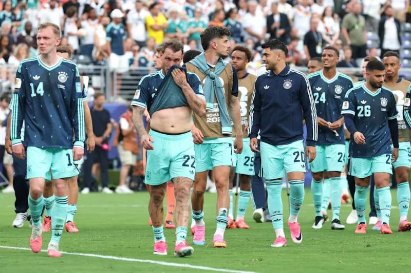 Germany questions footballing identity after fresh World Cup failure