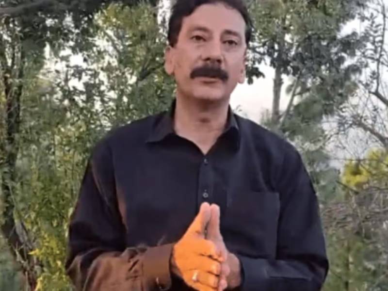 AJK Joint Action Committee leader Shaukat Mir arrested