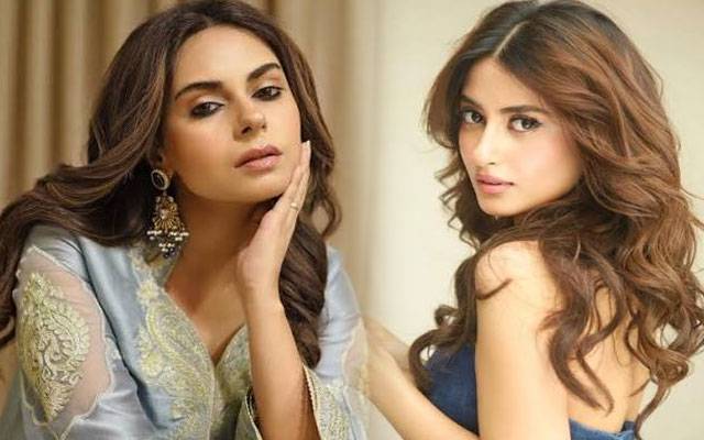 Amar Khan crowns Sajal Aly’s acting as ‘pure gold’