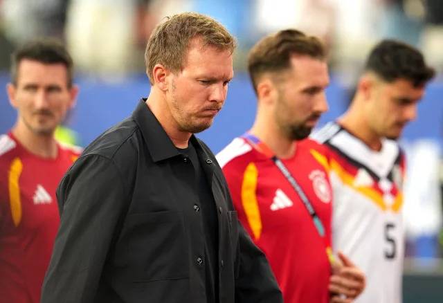 No business as usual after shock World Cup exit, say German FA