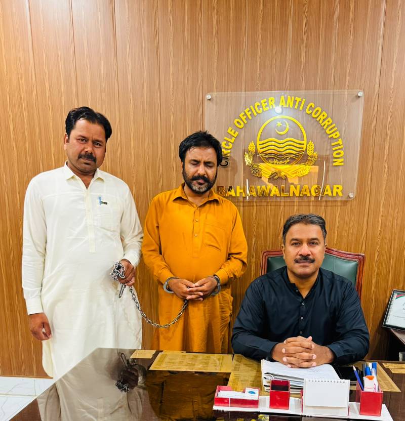 Canal patwari held over Rs15,000 bribe in McLeod Ganj