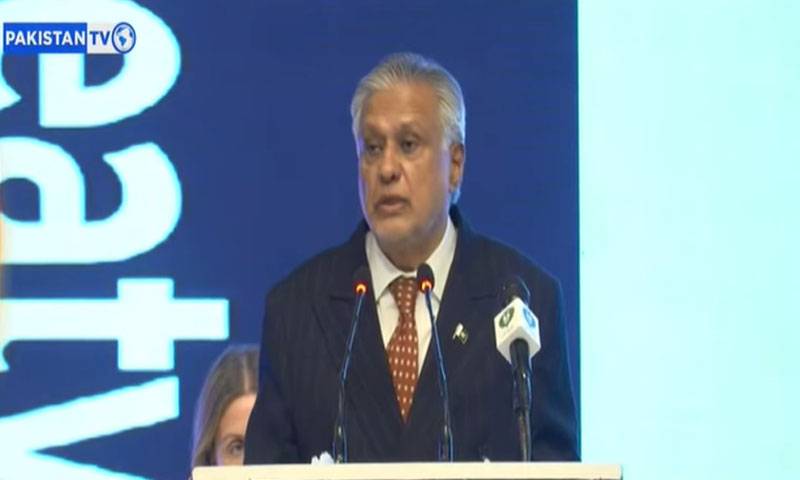 DPM Dar warns India over any move to block Pakistan’s water share
