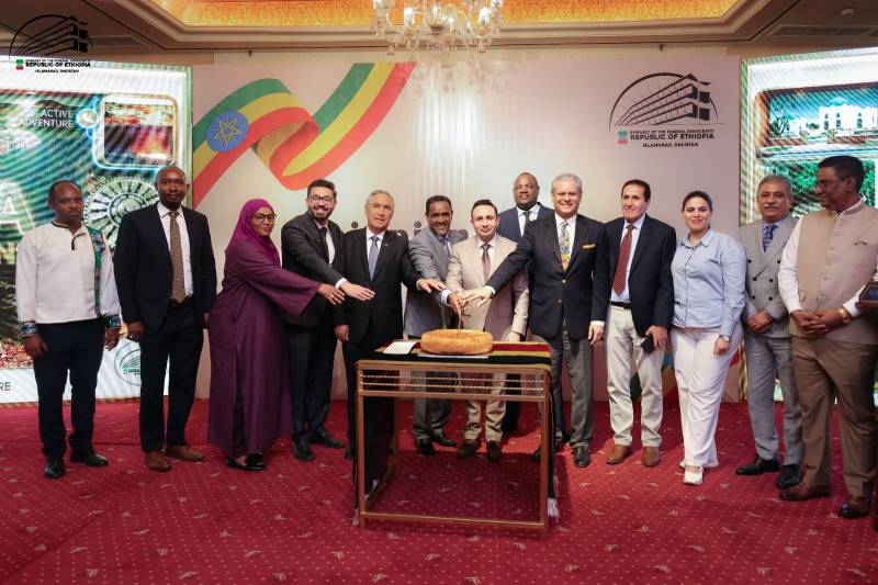 Govt to invite Ethiopian and African influencers to promote tourism: PM Adviser Sardar Yasir 
