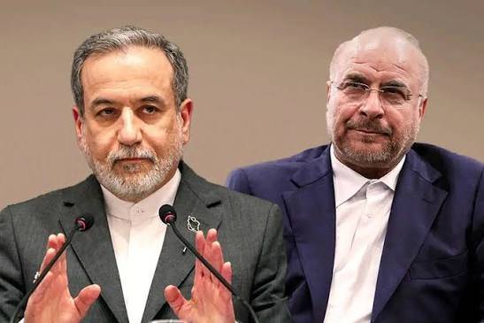 Iran to hold talks with Qatar on frozen assets: foreign ministry