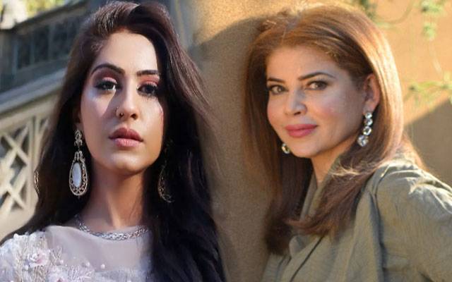 Naeema Butt raises question after Mishi Khan's video on ‘Children's Privacy’