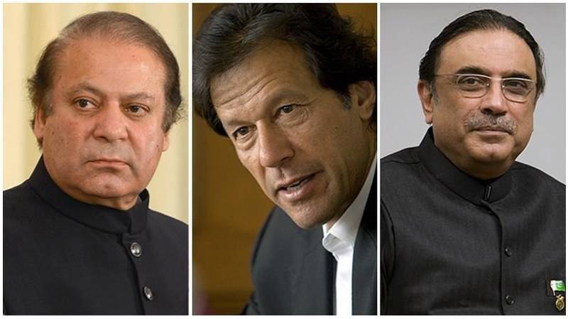 Nepotism: PMLN, PPP, PTI are on same page believing that charity begins at home