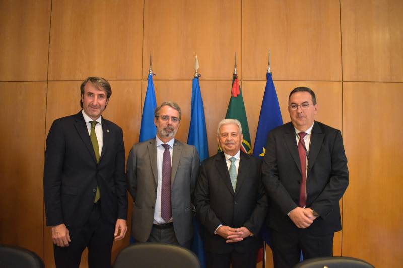 Pakistan takes seat as permanent member of IOC session in Lisbon
