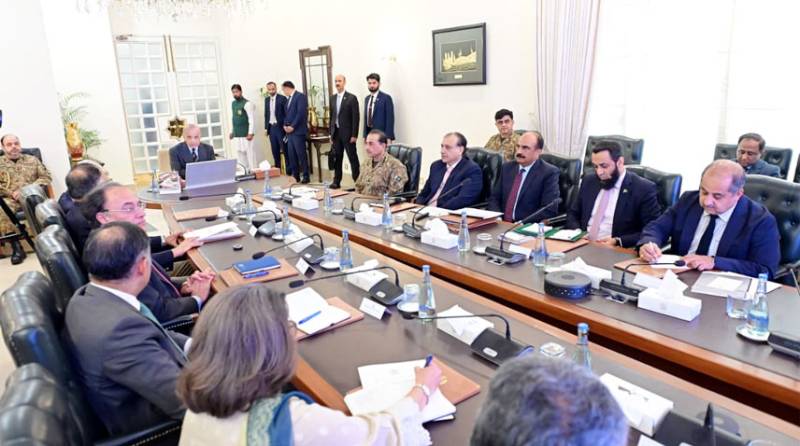 PM Shehbaz for aligning population planning with national development, economic stability