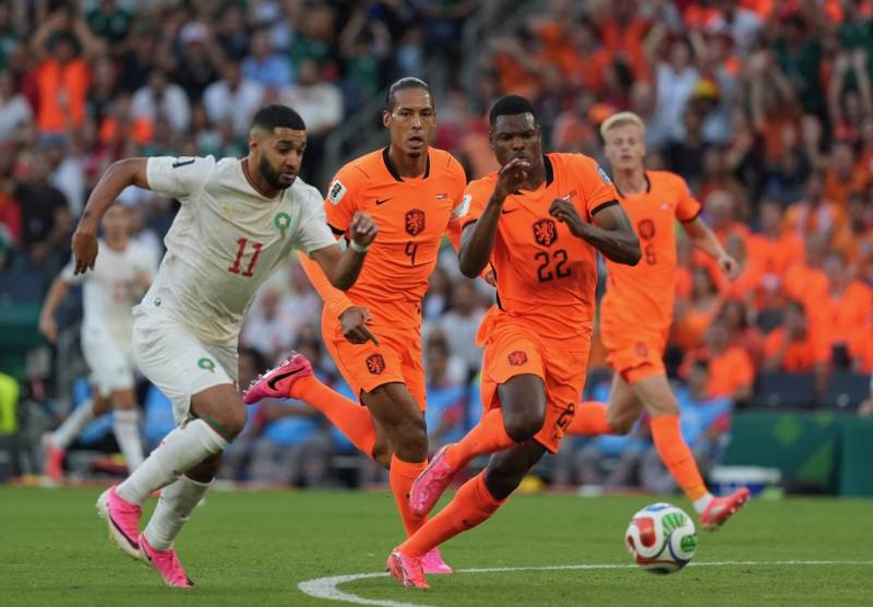 Morocco down Netherlands to reach World Cup last 16