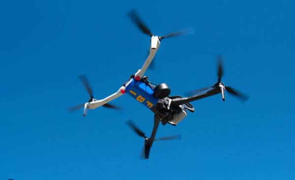 More than 1,000 drones detected since start of World Cup: FBI