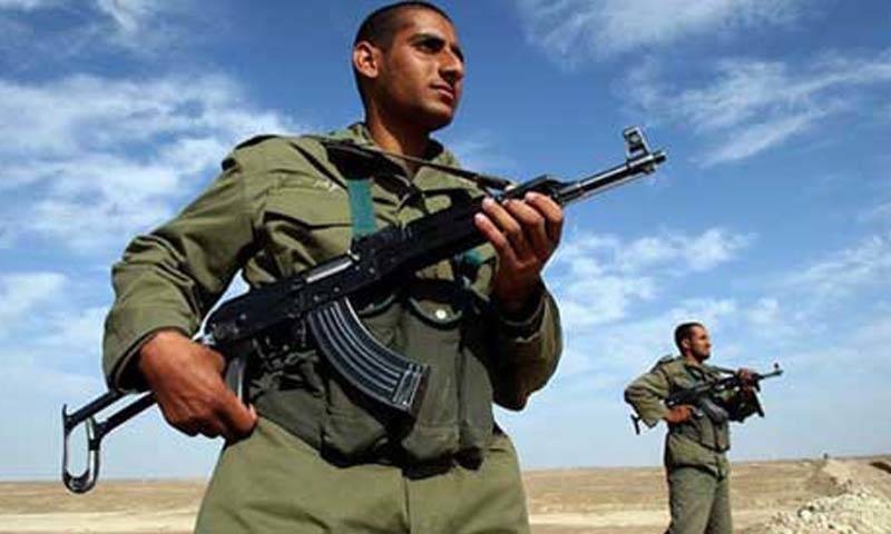'Terrorists' shoot dead two Guards members in Iran