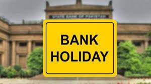Banks to remain closed on July 1 across Pakistan