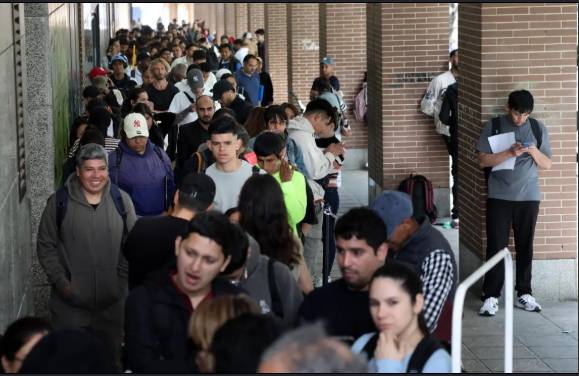 Over 1 million migrants apply for Spain's mass regularisation: PM