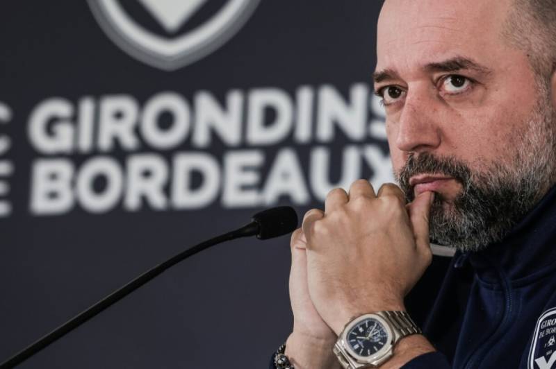 Six-time champions Bordeaux relegated to French fifth-tier