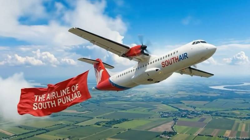 South Air gets licence for regional flight operations