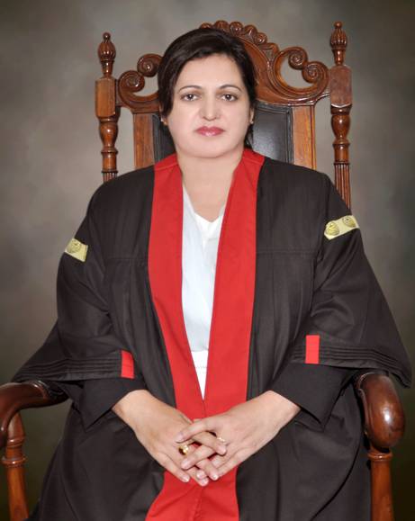 LHC Chief Justice Aalia Neelum likely to be elevated to Supreme Court
