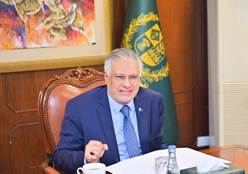 DPM Dar reviews HEC's 2026 Higher Education Framework