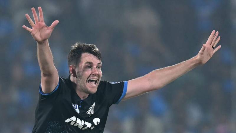 Duffy returns for New Zealand against West Indies
