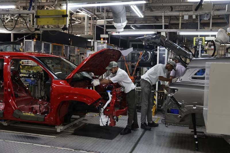 EU carmakers want UK included in 'Made in Europe' rules