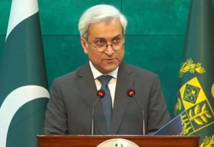 FO rebuts India’s statement on Pakistan’s attacks on TTP hideouts in Afghanistan 