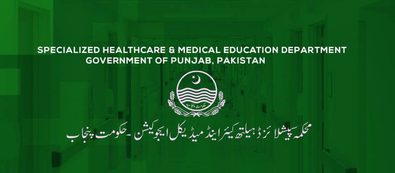 Govt sets up district transaction bodies to finalize merger of Population Welfare Department with Primary Health