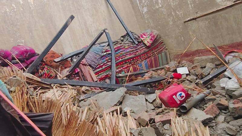 Seven die, thirty-five injured in rain-related incidents in Balochistan, KP and Punjab