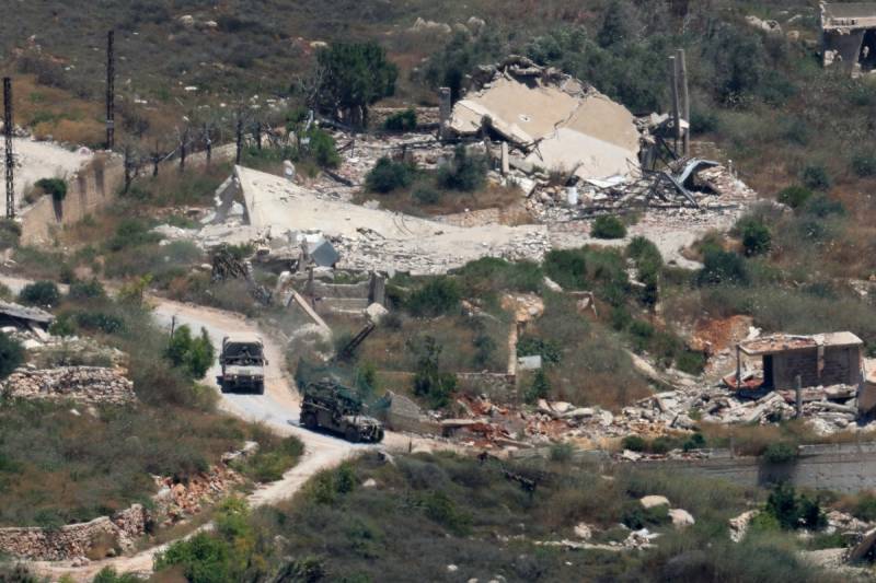 Israel defence minister says troops to stay in Lebanon, Syria, Gaza 'until further notice'