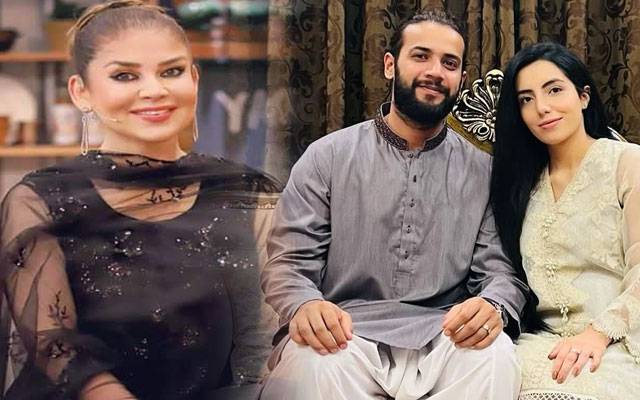 Mishi Khan voices support for Sannia Ashfaq as Imad Wasim audio controversy intensifies