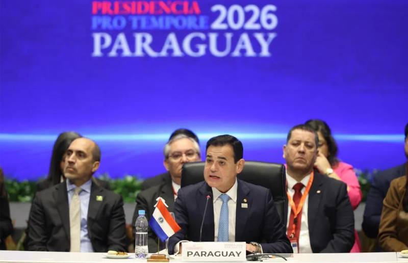 Paraguay says open to trade with China if Taiwan ties untouched