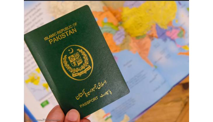 Passport seekers can now pay fees digitally across Pakistan