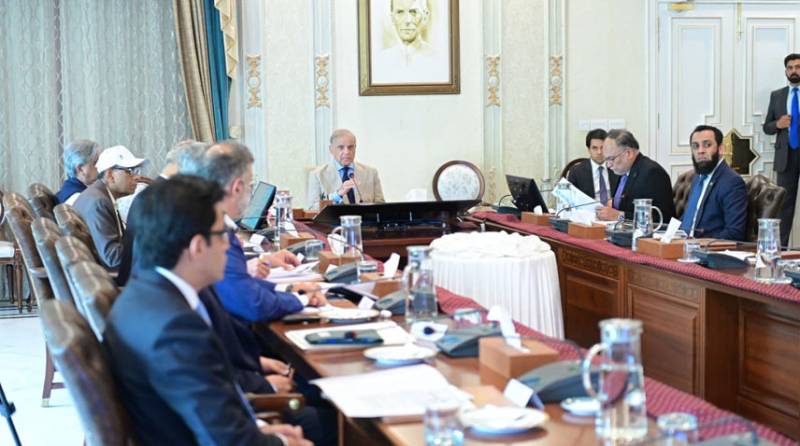 PM chairs a review meeting on progress of Danish University