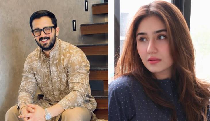 Is Rajab Butt really getting married to Dure-Fishan Saleem?