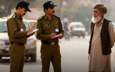 Punjab Police intensify action against illegal Afghan residents